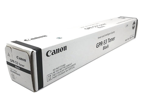 Canon, Inc GPR53 Black Toner Cartridge (36,000 Yield)