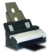 Xerox<sup>®</sup> Visioneer Strobe 500 Scanner Only Sheetfed Color Duplex Scanner, Mobile Scanner