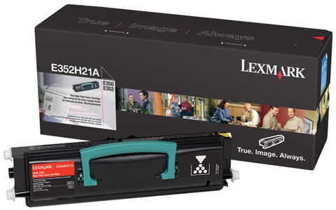 Lexmark High Yield Toner Cartridge (9000 Yield)