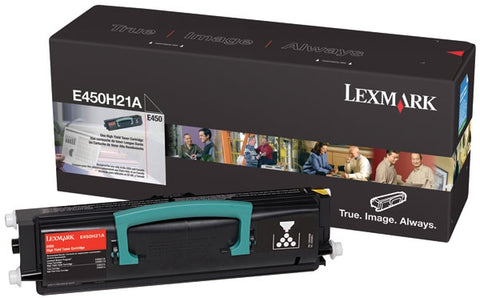 Lexmark High Yield Toner Cartridge (11000 Yield)