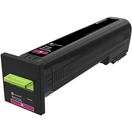 Lexmark CS820 Magenta Extra High Yield Toner Cartridge