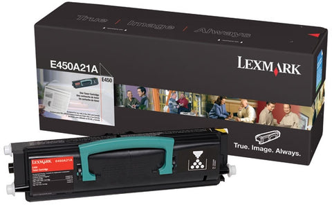 Lexmark Toner Cartridge (6000 Yield)