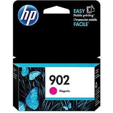 HP 902 (T6L90AN) Magenta Original Ink Cartridge (315 Yield)