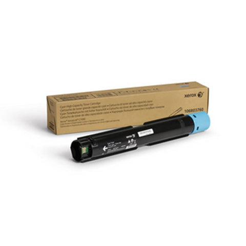 Xerox<sup>&reg;</sup> Cyan Toner Cartridge (9800 Yield)