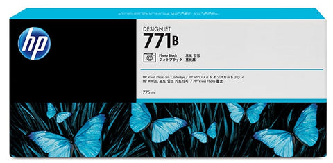 HP 771A (B6Y22A) Light Gray Original Ink Cartridge (775 ml)