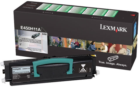 Lexmark High Yield Return Program Toner Cartridge (11000 Yield)