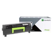 Lexmark High Yield Black Toner Cartridge (6000 Yield)