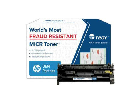 TROY (W1380A) MICR TONER SECURE STY (1.5K) / LaserJet 3001, 3101