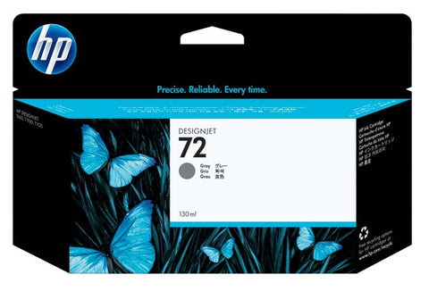 HP 72 (C9374A) Gray Original Ink Cartridge (130 ml)