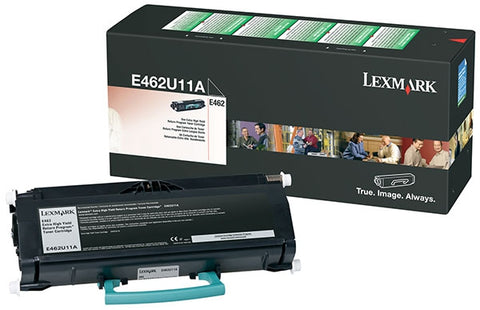 Lexmark Extra High Yield Return Program Toner Cartridge (18000 Yield)