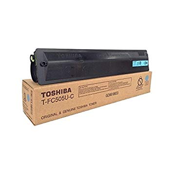 Toshiba Cyan Toner Cartridge (33600 Yield)