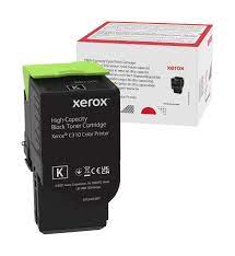 Xerox<sup>&reg;</sup> Genuine Xerox Black High Capacity Toner Cartridge