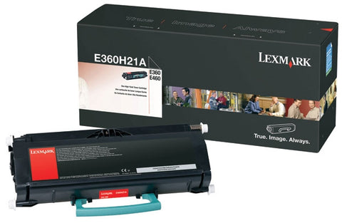 Lexmark High Yield Toner Cartridge (9000 Yield)