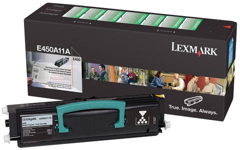 Lexmark Return Program Toner Cartridge (6000 Yield)