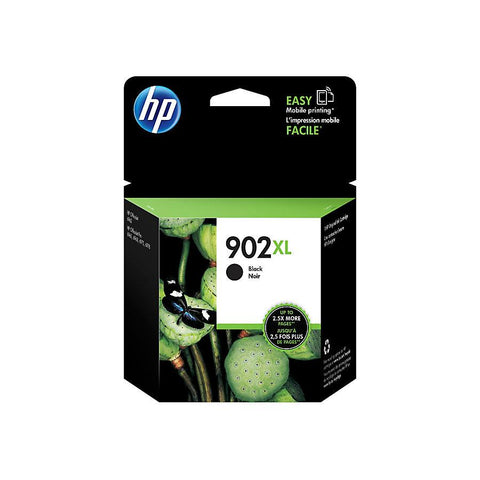 HP 902XL (T6M14AN) Black Original Ink Cartridge (825 Yield)