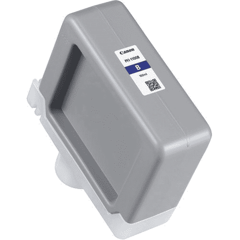 Canon, Inc Canon Blue Ink Cartridge (160ml)