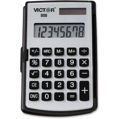 Victor Technology, LLC Victor 908 Handheld Calculator