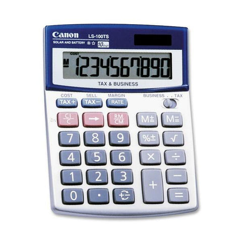Canon, Inc LS100TS Desktop Calculator