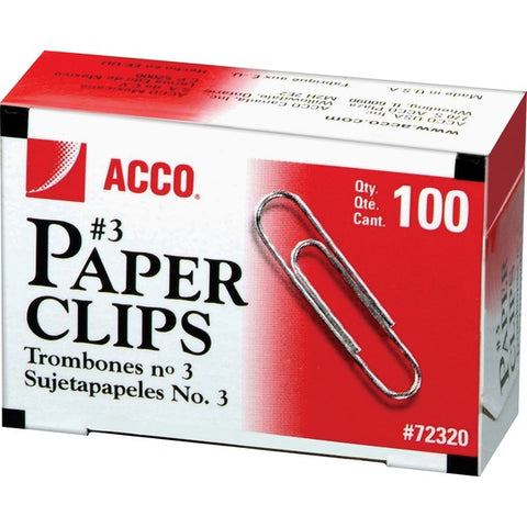 ACCO Brands Corporation Economy Paper Clips