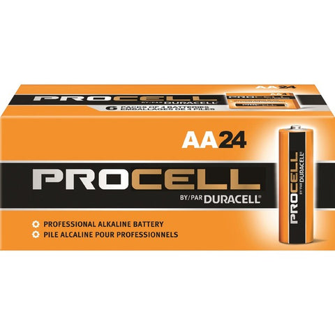 Duracell Inc. Duracell Procell Alkaline AA Battery - PC1500