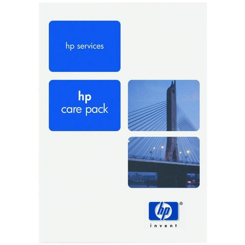 HP Inc. HP Care Pack Hardware Support - 3 Year - Service