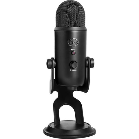 Blue Microphones Yeti Ultimate USB Mic for Professional Recording