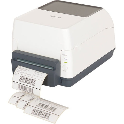 Toshiba B-FV4TGS Direct Thermal/Thermal Transfer Printer