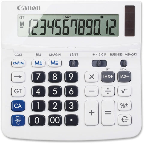 Canon, Inc TX-220TS Handheld Display Calculator