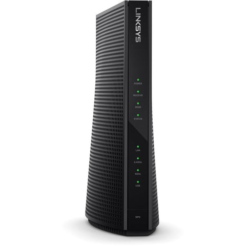 Linksys Linksys CG7500 IEEE 802.11ac Cable Modem/Wireless Router