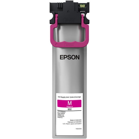 Epson T902 Durabrite Ultra Magenta Ink Cartridge