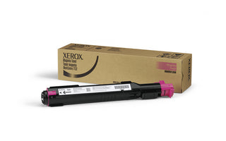 Xerox WorkCentre 7132 7232 7242 Magenta Toner Cartridge (8000 Yield)