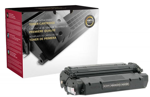Clover Technologies Group, LLC Remanufactured Toner Cartridge (Alternative for Canon 7833A001AA 8955A001AA S35 FX8) (3500 Yield)