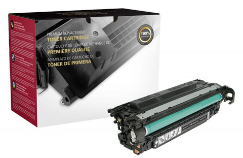 CIG Black Toner Cartridge for HP CE250A (HP 504A)