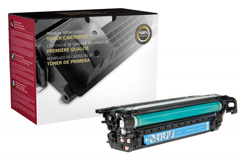 CIG Cyan Toner Cartridge for HP CE261A (HP 648A)