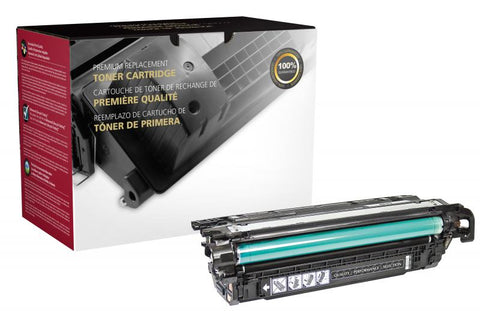 CIG Black Toner Cartridge for HP CE260A (HP 647A/646A)