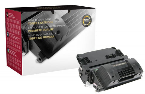 CIG High Yield Toner Cartridge for HP CE390X (HP 90X)