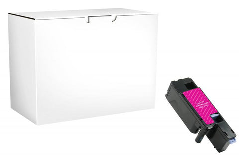 Clover Technologies Group, LLC Remanufactured Magenta Toner Cartridge (Alternative for Xerox 106R01628) (1000 Yield)