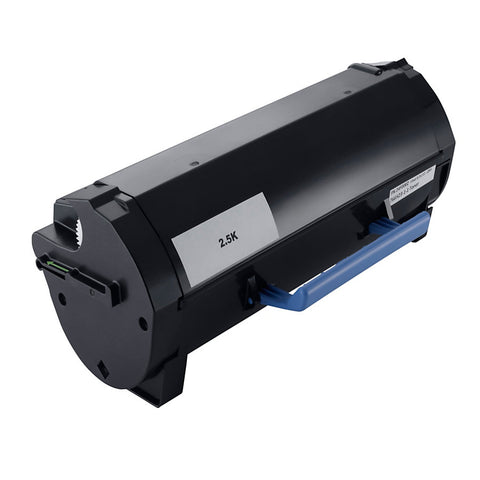 Dell 2 500-PAGE BLACK TONER CARTRIDGE FOR