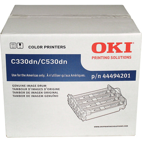 Oki C330 C331 C530 C531 MC361 MC362 MC561 MC562 Color Image Drum (20000 Yield)