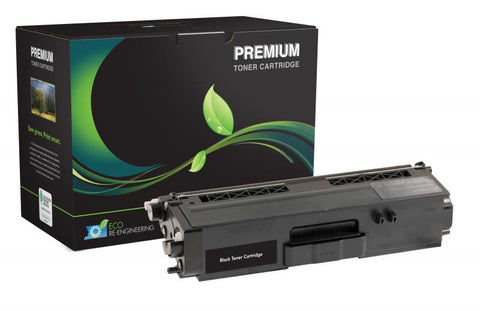 MSE Super High Yield Black Toner Cartridge for Brother TN339