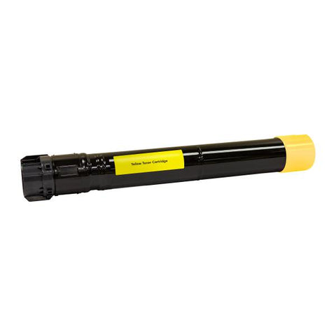 Clover Technologies Group, LLC Remanufactured Yellow Toner Cartridge for Xerox 006R01514