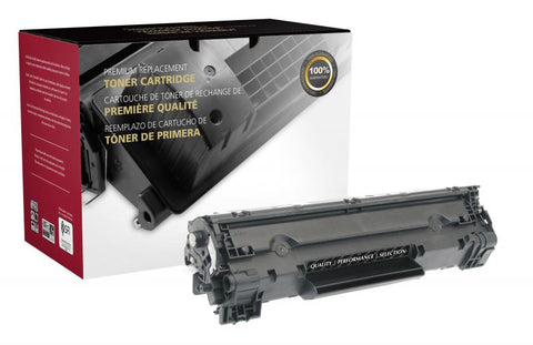 Clover Technologies Group, LLC Remanufactured Toner Cartridge for Canon 9435B001AA (137)