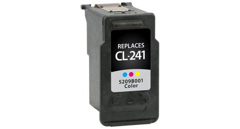 Dataproducts Compatible Color Ink Cartridge for Canon CL-241