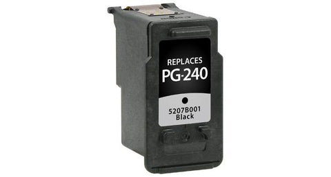 Dataproducts Compatible Black Ink Cartridge for Canon PG-240