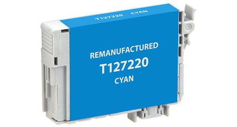 Clover Technologies Group, LLC Cyan Ink Cartridge for Epson T127220