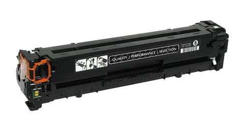 MSE Black Toner Cartridge for HP CB540A (HP 125A)