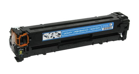 MSE Cyan Toner Cartridge for HP CB541A (HP 125A)