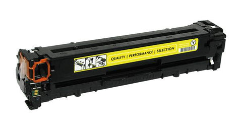 MSE Yellow Toner Cartridge for HP CB542A (HP 125A)