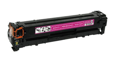 MSE Magenta Toner Cartridge for HP CB543A (HP 125A)