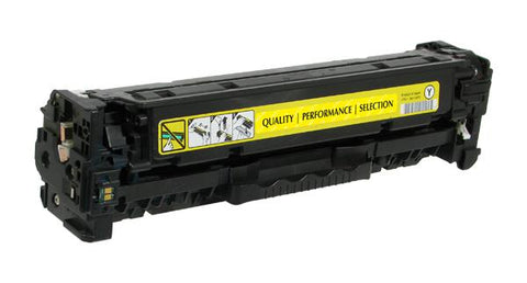 MSE Yellow Toner Cartridge for HP CC532A (HP 304A)